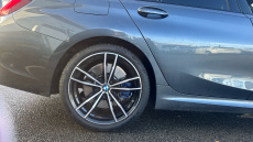 BMW 3 Series 320i M Sport 4dr Step Auto Petrol Saloon